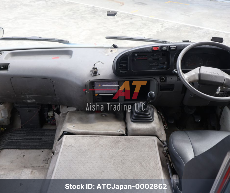 2005 Toyota Coaster